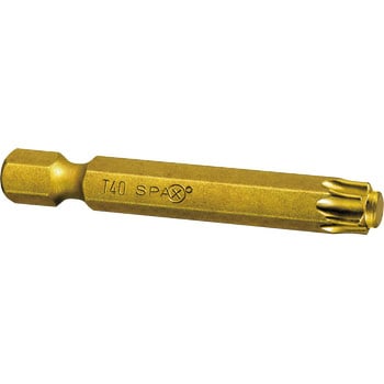 専用ビット T-STAR plus SPAX