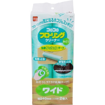 スペアテープフローリングクリーナー ニトムズ