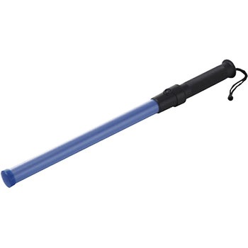 YDT400 合図灯 560mm 青色発光 日本緑十字社