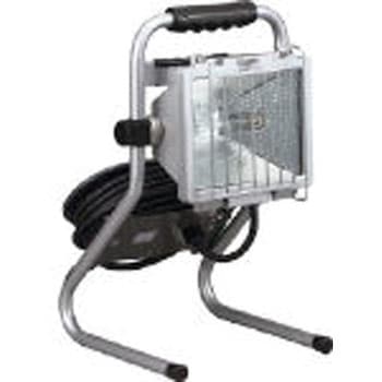 防雨型ドラムスタンドハロゲンライト 300W ハタヤリミテッド