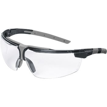 9190176 二眼型保護メガネ アイスリー 1個 UVEX(ウベックス) 【通販 ...