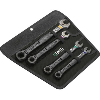 コンビネーションラチェットレンチ Wera