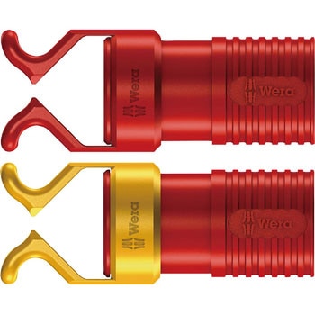 1440/1442SB ドライバー用保持器セット(ブリスター) Wera