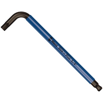 22638 950SPKL �{�[���|�C���g�w�b�N�X�L�[ Wera �S��224mm 89637284