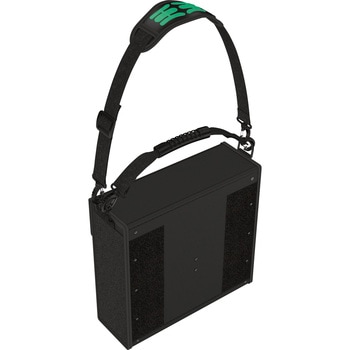 2GO ツールバッグ 3点セット Wera