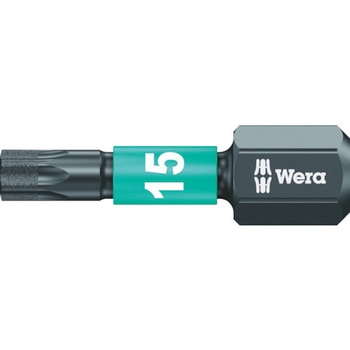 867/1IMPDC インパクトトルクスビット Wera