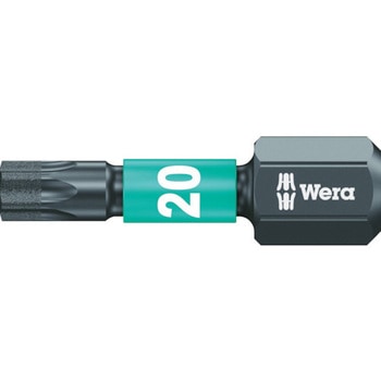 867/1IMPDC インパクトトルクスビット Wera