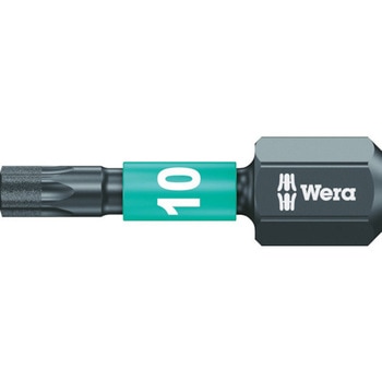 867/1IMPDC インパクトトルクスビット Wera