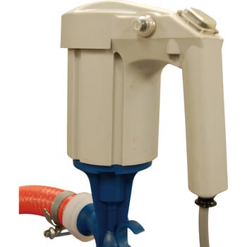 アドブルー・尿素水用電動ドラムポンプ