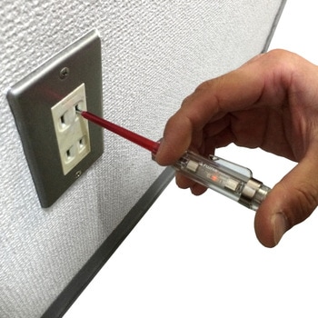 検電ドライバー フジ矢