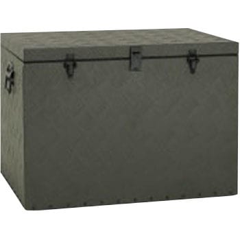 万能アルミ製BOX ODグリーン色 アルインコ