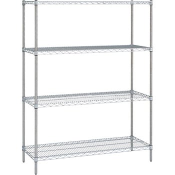 ステンレスエレクターシェルフ ERECTA(エレクター)