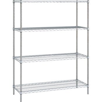ステンレスエレクターシェルフ ERECTA(エレクター)