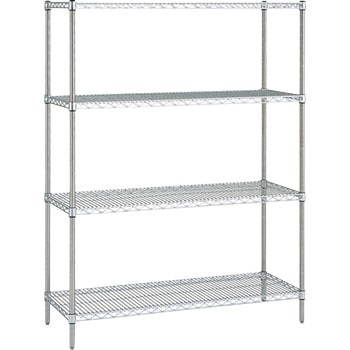 ステンレスシェルフ ERECTA(エレクター)