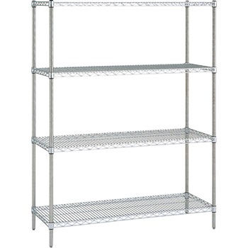 ステンレスシェルフ ERECTA(エレクター)