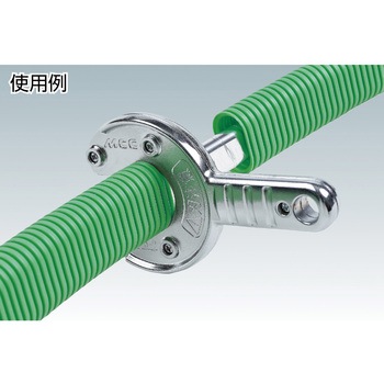 ダ円サヤ管カッタ替刃 MCC(松阪鉄工所)