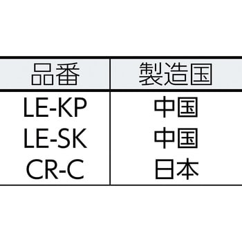 Sクランプ ミツギロン