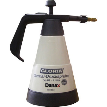 TYPE89 蓄圧式噴霧器 Type89 GLORIA 容量1000mL - 【通販モノタロウ】