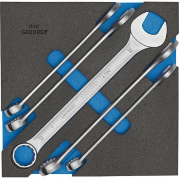 コンビスパナセット GEDORE