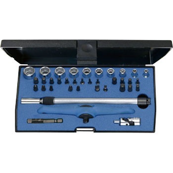 1888447 ビット・ソケットレンチ37点セット GEDORE 89647023