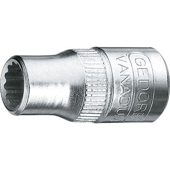 12角ソケット GEDORE