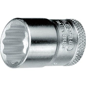 ソケット(12角) 3/8 GEDORE