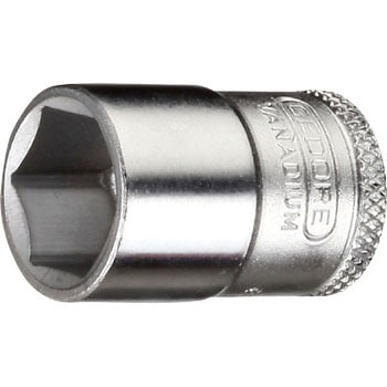 ソケット(6角) 3/8 GEDORE