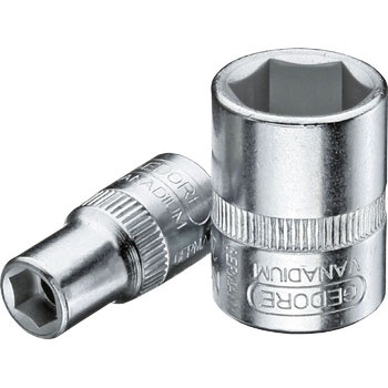 6角ソケット GEDORE
