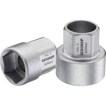 ショートソケット1/2 GEDORE