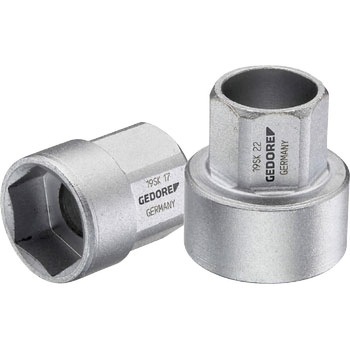 ショートソケット1/2 GEDORE