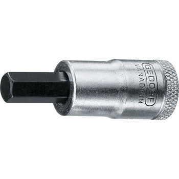 ヘキサゴンビットソケット 3/8 IN30 GEDORE