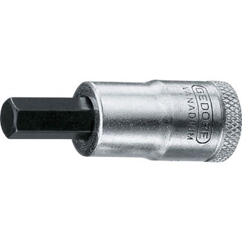 ヘキサゴンビットソケット 3/8 IN30 GEDORE