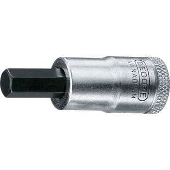 ヘキサゴンビットソケット 3/8 IN30 GEDORE