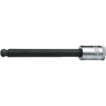 ボールポイントヘキサゴンビットソケット 3/8 GEDORE