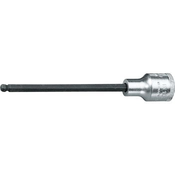 ボールポイントヘキサゴンビットソケット 1/2 GEDORE