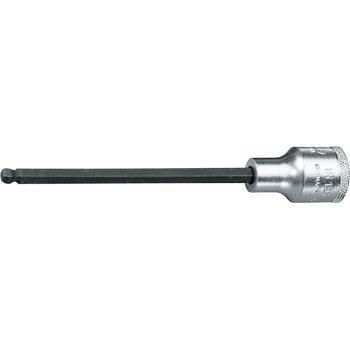 ボールポイントヘキサゴンビットソケット 1/2 GEDORE