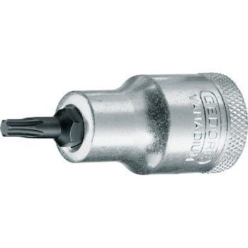 トルクスソケット 1/2 GEDORE