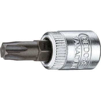 トルクスソケット GEDORE