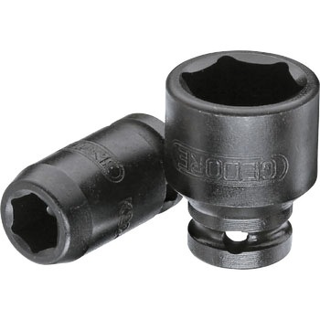 インパクト用ソケット(6角) 1/4 GEDORE