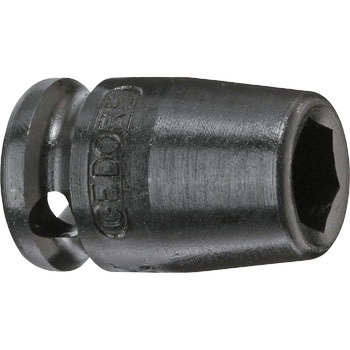 インパクト用ソケット(6角) 3/8 GEDORE