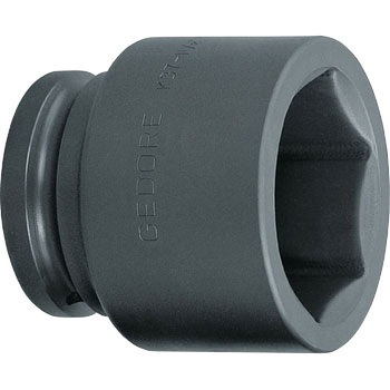 インパクト用ソケット(6角) 1・1/2 K37 GEDORE