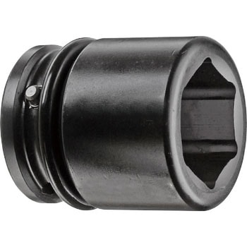 インパクト用ソケット(6角) 1/2 K32S GEDORE