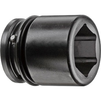 インパクト用ソケット(6角) 1/2 K32S GEDORE