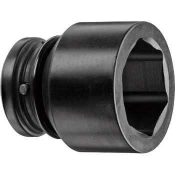 インパクト用ソケット(6角) 1 K21S GEDORE
