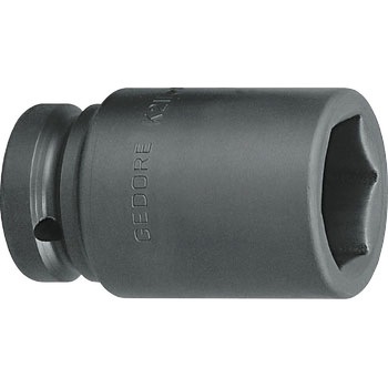 インパクト用ソケット(6角) 1 K21L GEDORE