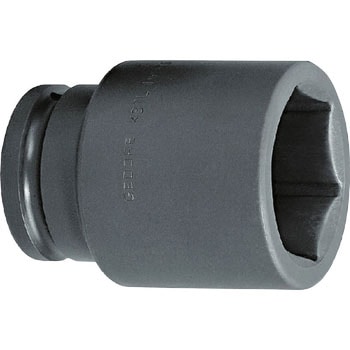 インパクト用ソケット(6角) 1・1/2 K37L GEDORE