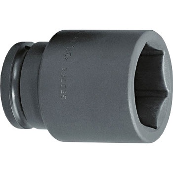インパクト用ソケット(6角) 1・1/2 K37L GEDORE
