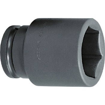 インパクト用ソケット(6角) 1・1/2 K37L GEDORE