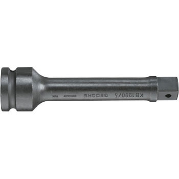 インパクトソケット用エクステンションバー 1/2 GEDORE