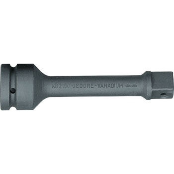 インパクトソケット用エクステンションバー 1 GEDORE